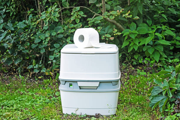 Best Luxury portable toilet rental  in Nebo, NC