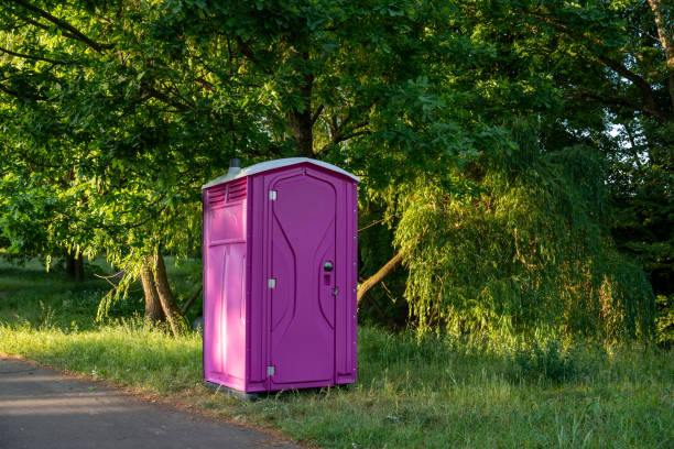 Professional porta potty rental in Nebo, NC