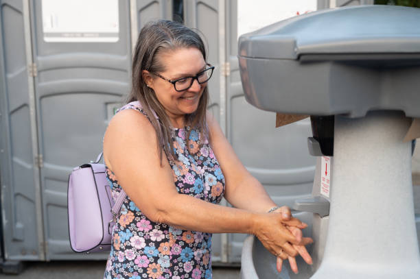 Best Sanitation services for porta potties  in Nebo, NC