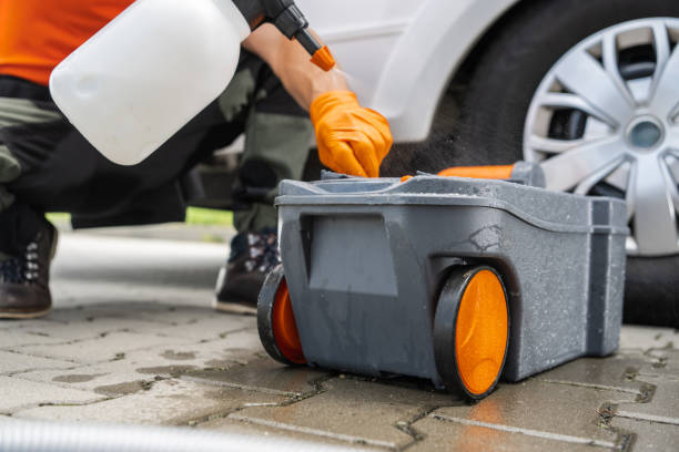 Best Portable toilet rental cost  in Nebo, NC